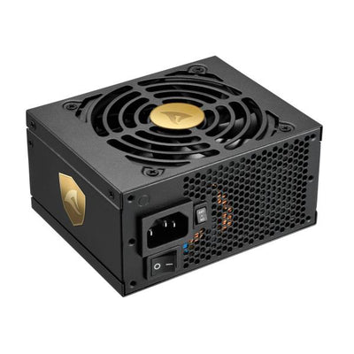 Sharkoon Rebel P20 SFX alimentatore per computer 750 W 24-pin ATX Nero [REBELP20SFX750W]