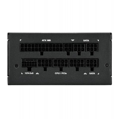 Sharkoon Rebel P20 SFX alimentatore per computer 750 W 24-pin ATX Nero [REBELP20SFX750W]