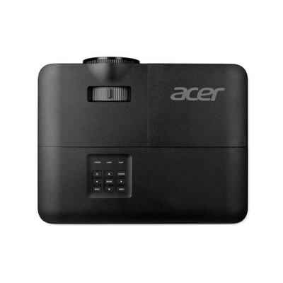 Acer X1328 - WXGA DLP Projector - 1280x800 - 4500 ANSI Lumens - Black [MR.JX611.001]