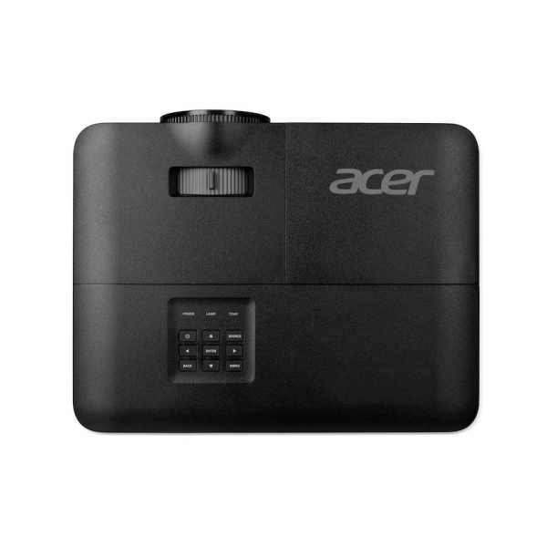 Acer X1328 - WXGA DLP Projector - 1280x800 - 4500 ANSI Lumens - Black [MR.JX611.001]