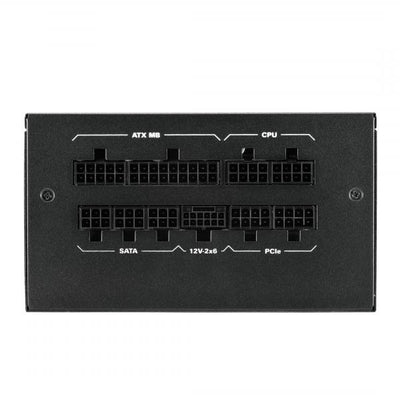 Sharkoon Rebel P20 alimentatore per computer 850 W 24-pin ATX ATX Nero [REBELP20850W]