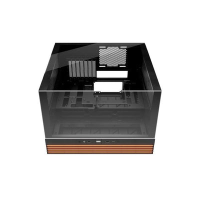 BE QUIET! CASE ATX LIGHT BASE 600 DX BLACK [BGW65]