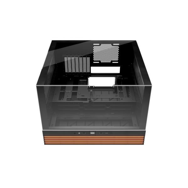 BE QUIET! CASE ATX LIGHT BASE 600 DX BLACK [BGW65]