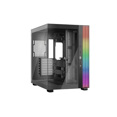 BE QUIET! CASE ATX LIGHT BASE 600 DX BLACK [BGW65]