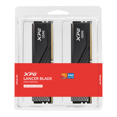 ADATA RAM XPG LANCER 32GB DIMM DDR5 5600MHZ GAMING [AX5U5600C4632G-SLABB]