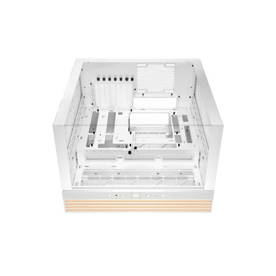 BE QUIET! CASE ATX LIGHT BASE 600 DX WHITE [BGW66]