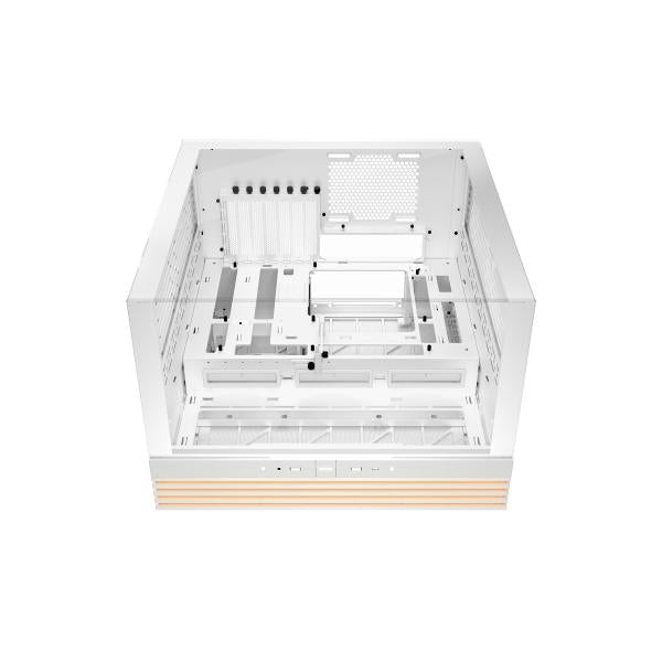 BE QUIET! CASE ATX LIGHT BASE 600 DX WHITE [BGW66]