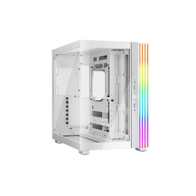 BE QUIET! CASE ATX LIGHT BASE 600 DX WHITE [BGW66]