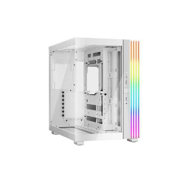 BE QUIET! CASE ATX LIGHT BASE 600 DX WHITE [BGW66]