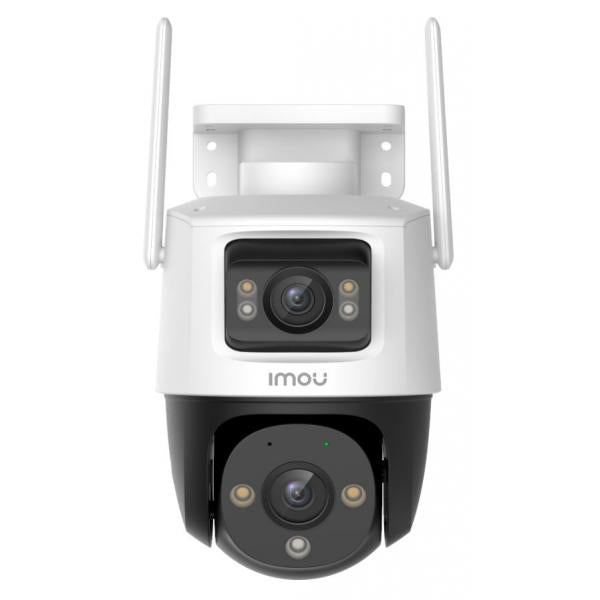 IMOU TELECAMERE IP CRUISER DUAL 6MP PTZ IP/WI-FI FULL-COLOR 6MP 3.6 MM IR [IPC-S7XP-6M0WED]