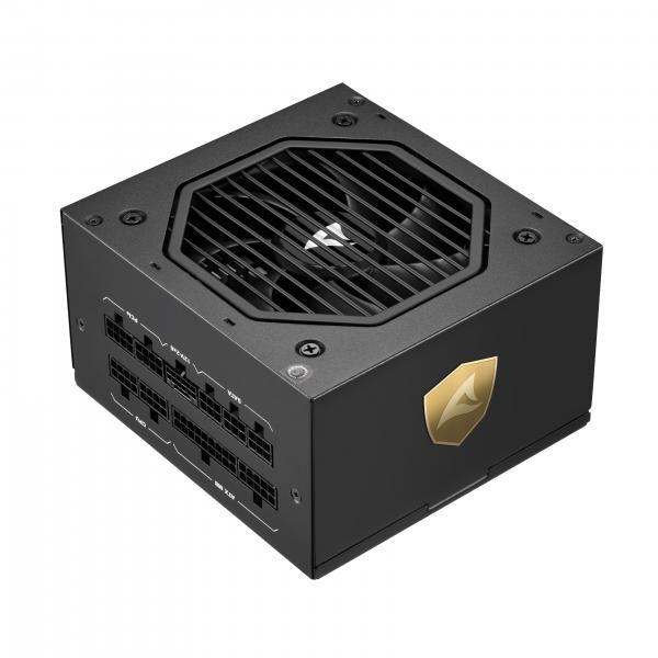 SHARKOON ALIMENTATORE P20 750W ATX 3.1CYBENETICS GOLD [REBEL P20 750W]