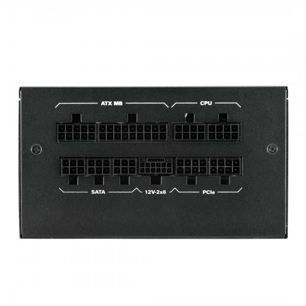 SHARKOON ALIMENTATORE P20 750W ATX 3.1CYBENETICS GOLD [REBEL P20 750W]