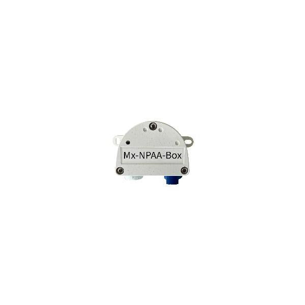 Mobotix Mx-F-NPAA - POE+ Adattatore di alimentazione per MOBOTIX cameras [Mx-F-NPAA]