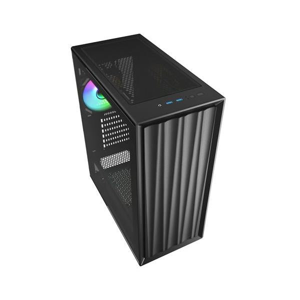 SHARKOON CASE VK3 ATX RGB NERO [VK3 RGB BLACK]