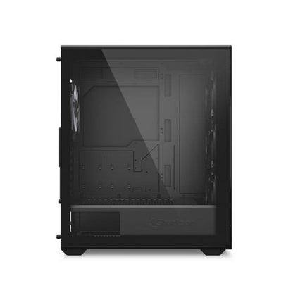 SHARKOON CASE VK3 ATX RGB NERO [VK3 RGB BLACK]