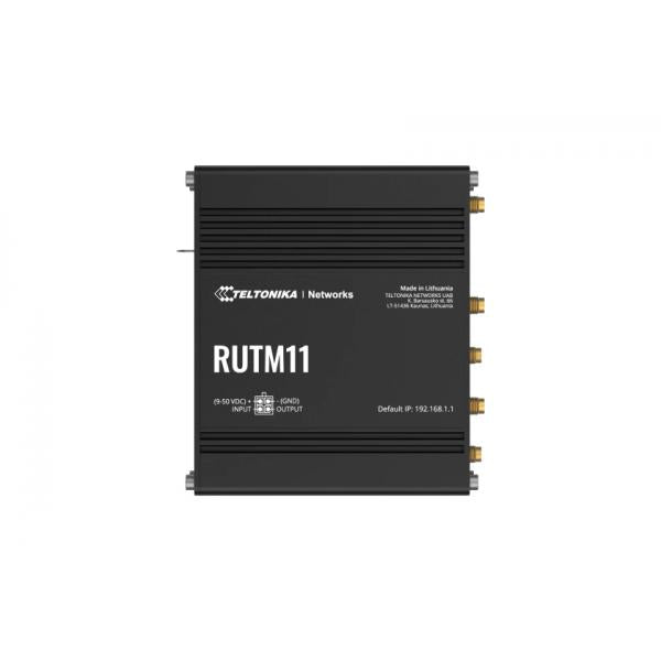 Teltonika-RUTM11-Router industriale, con dual SIM LTE-A Cat6, 802.11ac Dual Band [RUTM11000000]