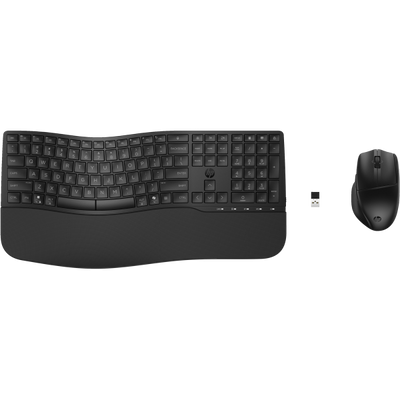 Hp 685 Wireless Keyboard and Mouse - QWERTY [8T6L7UT#ABB]