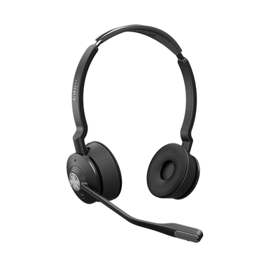Jabra Engage 75 SE Stereo - Headset - With charging stand [9659-583-111]