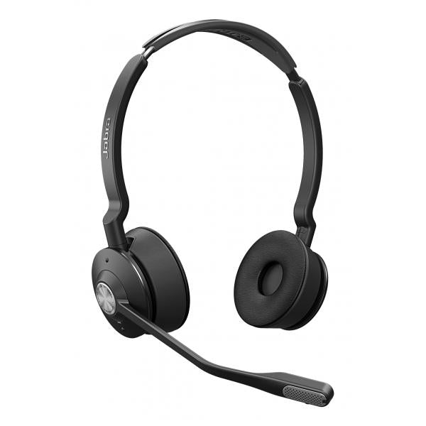 Jabra Engage 75 SE Stereo - Headset - With charging stand [9659-583-111]