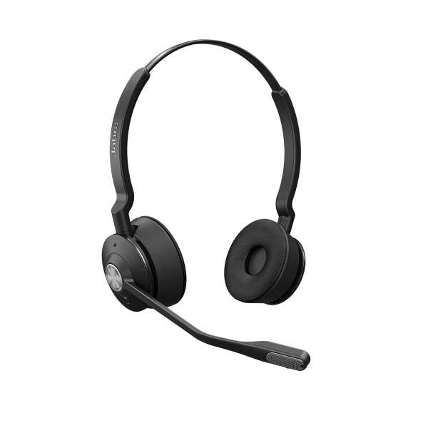 Jabra Engage 65 SE - Stereo Headset - With charging stand [9659-553-111]