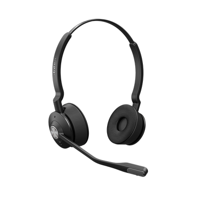 Jabra Engage 65 SE - Stereo Headset - With charging stand [9659-553-111]