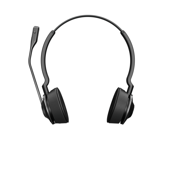 Jabra Engage 65 SE - Stereo Headset - With charging stand [9659-553-111]
