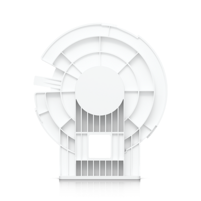 Ubiquiti - UACC-AP-AM - Supporto a parete per i flagship AP [UACC-AP-AM]