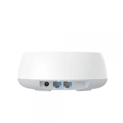 TP-Link DECO BE25(2-PACK) sistema Wi-Fi Mesh Dual-band (2.4 GHz/5 GHz) Wi-Fi 7 (802.11be) Bianco Interno [DECOBE25(2-PACK)]