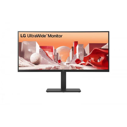 LG 34BA85QE-B Monitor PC 86,4 cm (34") 3440 x 1440 Pixel Wide Quad HD LCD Nero [34BA85QE-B.AEU]