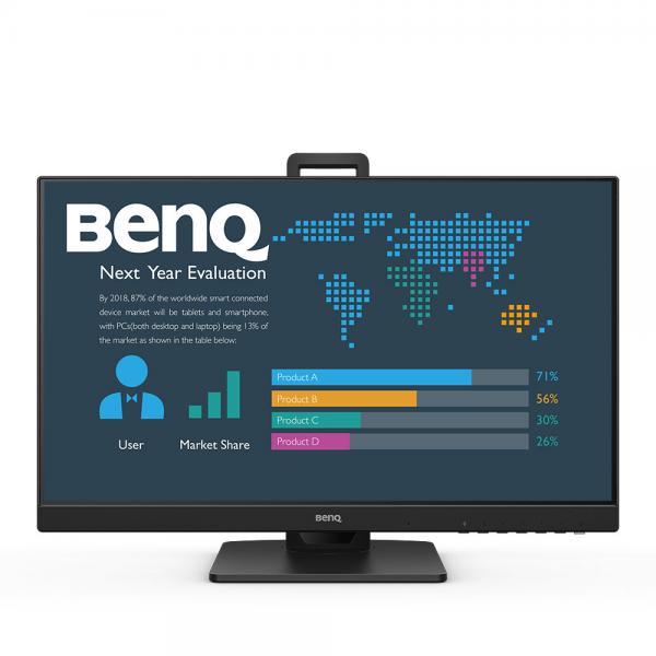 BenQ BL2486TC Monitor PC 60,5 cm (23.8") 1920 x 1080 Pixel Full HD Nero [BL2486TC]