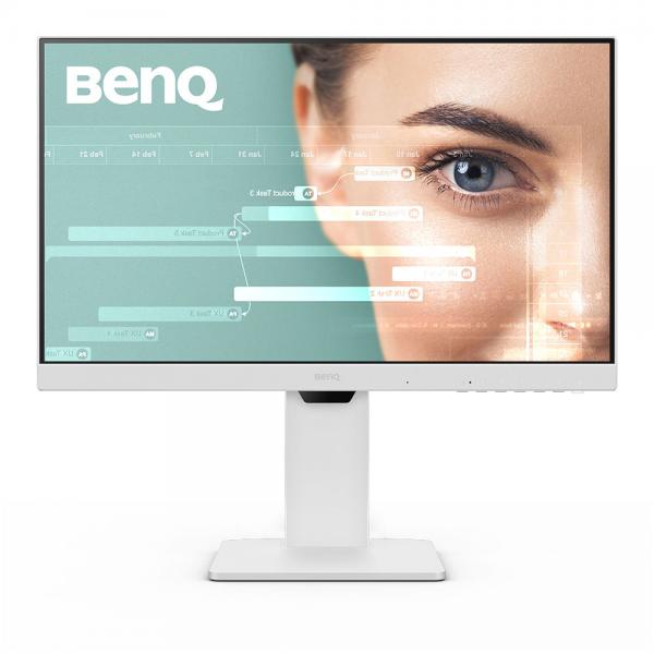 BenQ GW2486TC Monitor PC 60,5 cm (23.8") 1920 x 1080 Pixel Full HD Bianco [GW2486TC]