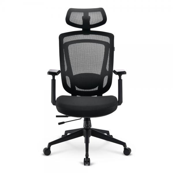 SHARKOON SEDIA OFFICE MAX WEIGHT CAPACITY 135KG [OFFICEPAL C20]