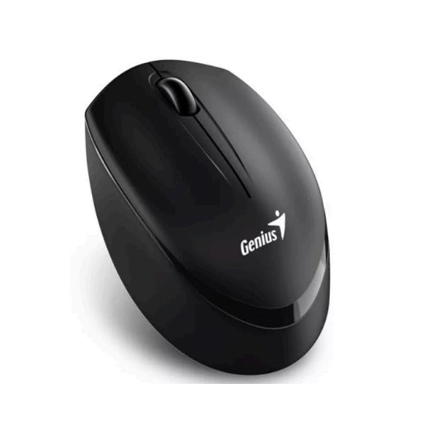 GENIUS MOUSE WIR. NX-7009 BLACK (batteria 1xAA) [31030030400]