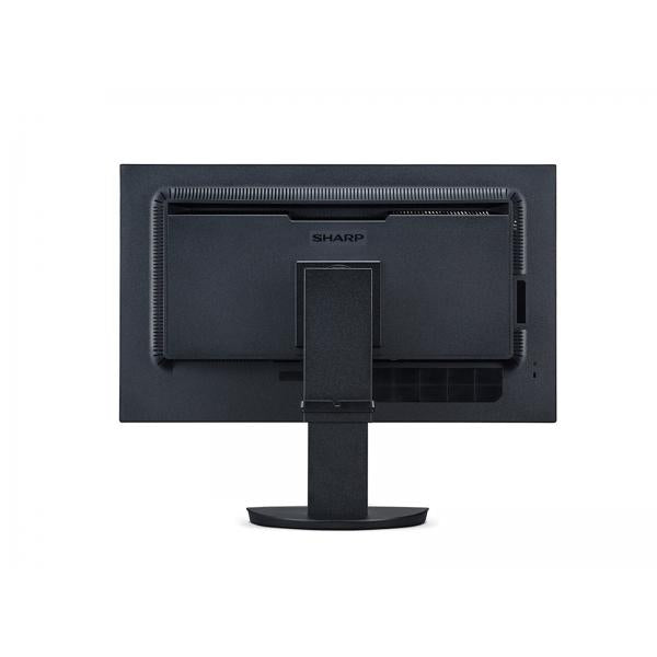 Sharp MultiSync EA272Q Monitor PC 68,6 cm (27") 2560 x 1440 Pixel 4K Ultra HD LCD Nero [L50DD-EA272QB]