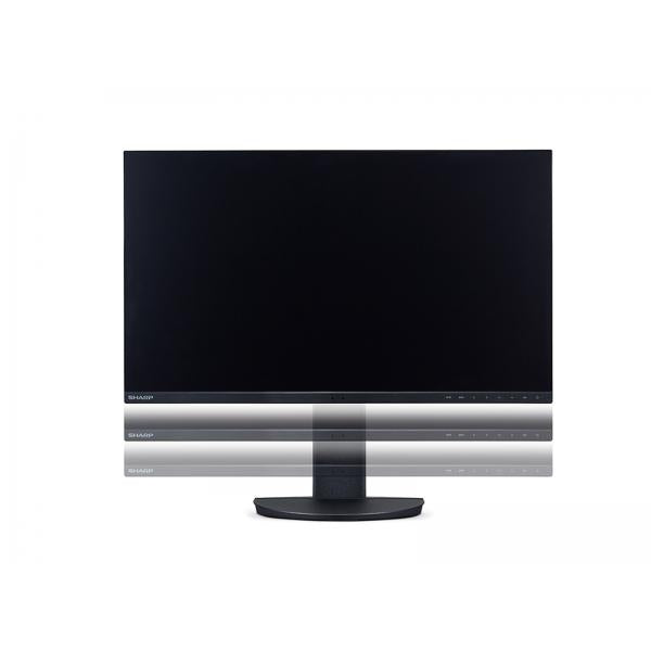 Sharp MultiSync EA272Q Monitor PC 68,6 cm (27") 2560 x 1440 Pixel 4K Ultra HD LCD Nero [L50DD-EA272QB]
