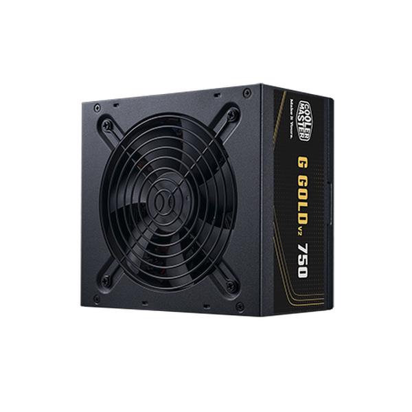 Cooler Master G Gold 750 V2 alimentatore per computer 750 W 24-pin ATX ATX Nero [MPE-7502-ACAAG-EU]