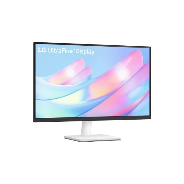 Lg US500 - 27 inch - 4K Ultra HD IPS LED Monitor - 3840x2160 - 5ms [27US500-W.AEU]