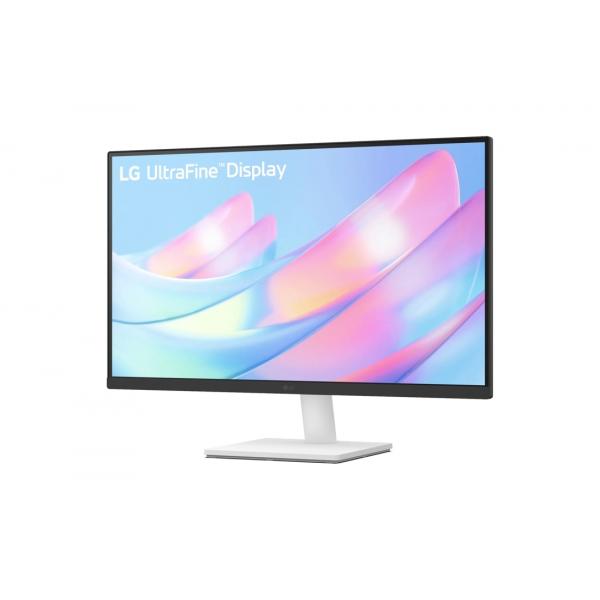 Lg US500 - 27 inch - 4K Ultra HD IPS LED Monitor - 3840x2160 - 5ms [27US500-W.AEU]