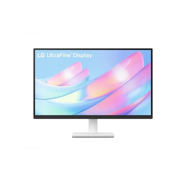 Lg US500 - 27 inch - 4K Ultra HD IPS LED Monitor - 3840x2160 - 5ms [27US500-W.AEU]