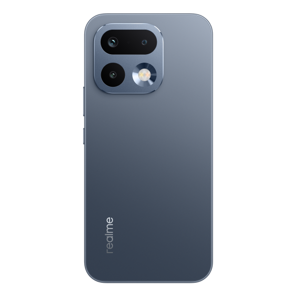 realme 16 PRO 17,3 cm (6.8") Doppia SIM 5G 8 GB 256 GB 6500 mAh Grigio [0164630300]