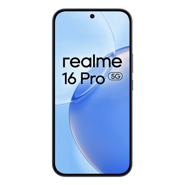realme 16 PRO 17,3 cm (6.8") Doppia SIM 5G 8 GB 256 GB 6500 mAh Grigio [0164630300]