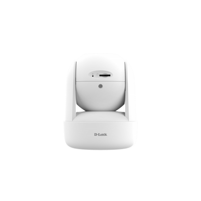 D-LINK CAMERA COMPACT FULL HD 340 PAN 90 TILT WI-FI CAMERA, IR NIGHT VISION, MICROSD CARD SLOT [DCS-6501LH]