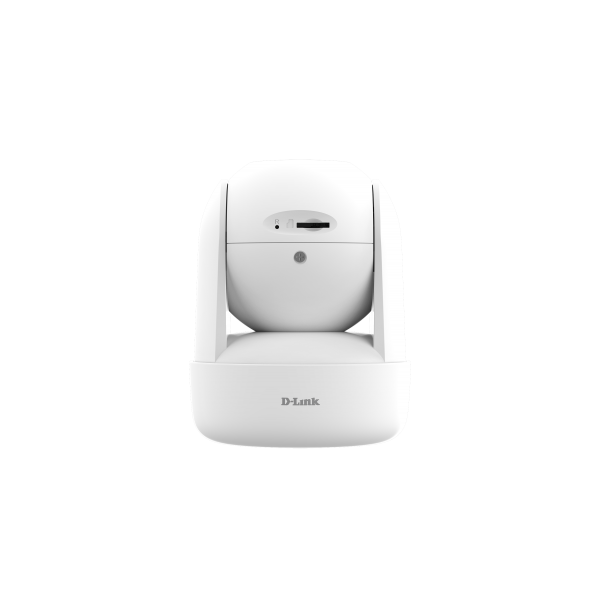 D-LINK CAMERA COMPACT FULL HD 340 PAN 90 TILT WI-FI CAMERA, IR NIGHT VISION, MICROSD CARD SLOT [DCS-6501LH]