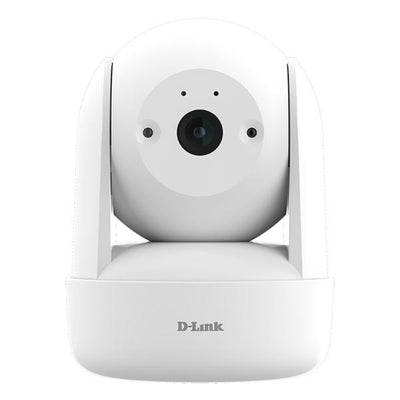 D-LINK CAMERA COMPACT FULL HD 340 PAN 90 TILT WI-FI CAMERA, IR NIGHT VISION, MICROSD CARD SLOT [DCS-6501LH]