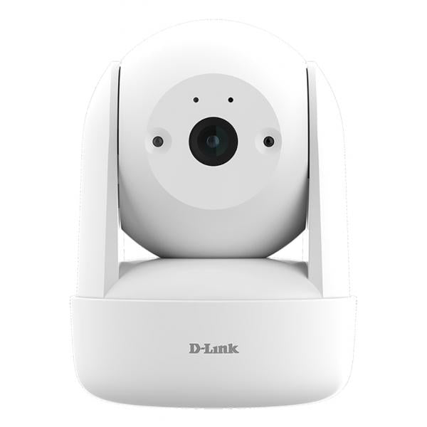 D-LINK CAMERA COMPACT FULL HD 340 PAN 90 TILT WI-FI CAMERA, IR NIGHT VISION, MICROSD CARD SLOT [DCS-6501LH]