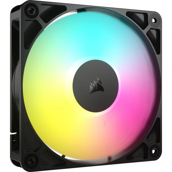 CORSAIR RS120 ARGB, 120MM ARGB FAN, SINGLE PACK [CO-9050180-WW]