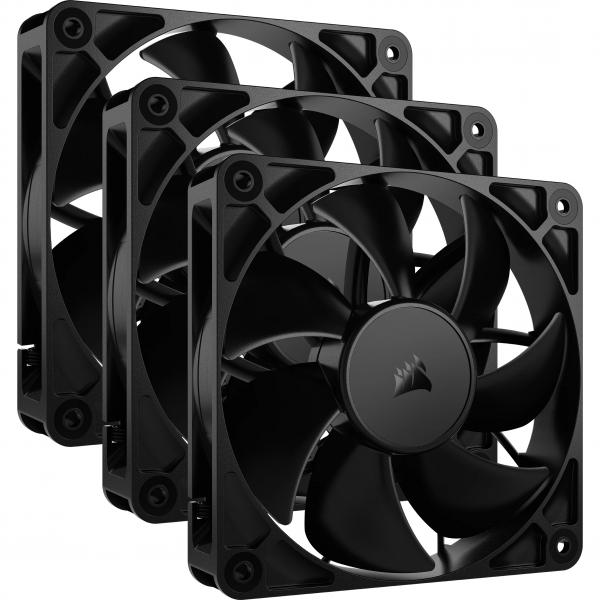CORSAIR RS120, 120MM FAN, TRIPLE PACK [CO-9050189-WW]