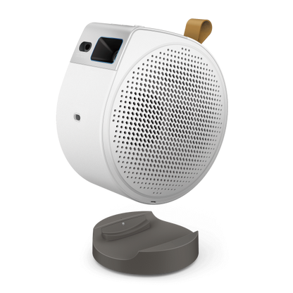 BenQ GV50 Proiettore a raggio standard 500 ANSI lumen DLP 1080p (1920x1080) Bianco [GV50]