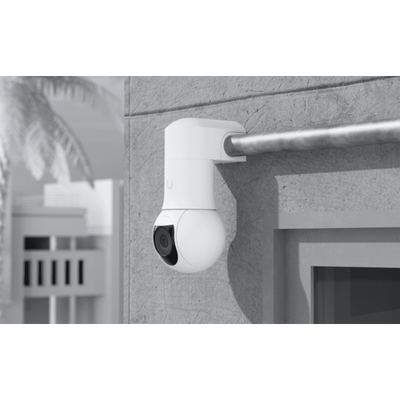 Ubiquiti - UACC-G5-PTZ-CA - Adattatore per guaina da 3/4" per installazioni PTZ G5 a parete [UACC-G5-PTZ-CA]