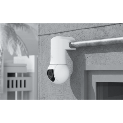 Ubiquiti - UACC-G5-PTZ-CA - Adattatore per guaina da 3/4" per installazioni PTZ G5 a parete [UACC-G5-PTZ-CA]
